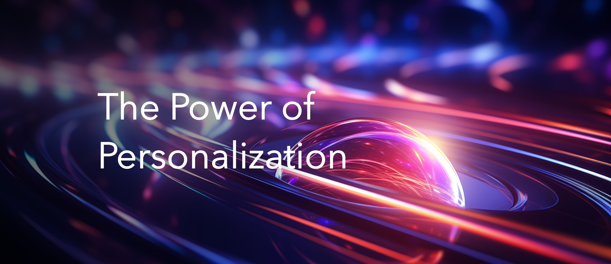 The New Rules for Digital Transformation: Crafting Connections & The Power of Personalization in Digital Transformation